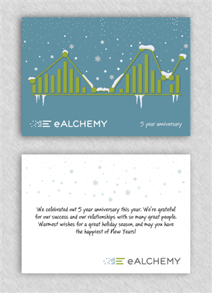 Greeting Card Design by Alaya