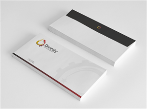 Envelope Design by logodentity