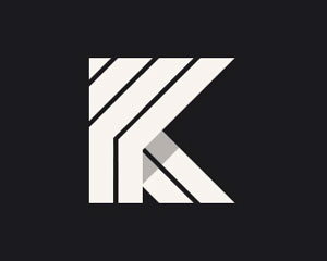 51 Stunning Letter K Logo Design Ideas blog thumbnail