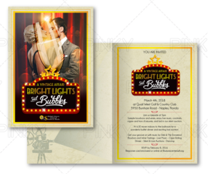 Invitation Design by Pinky 