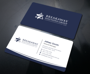 Business Card Design by Uttom 2