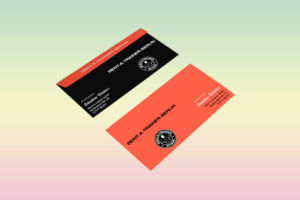Envelope Design by Shamim_Design