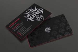 Business Card Design by DesignShout
