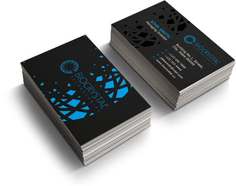 Sample Business Card Design