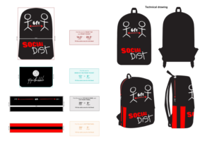 Bag and Tote Design by Light Speed