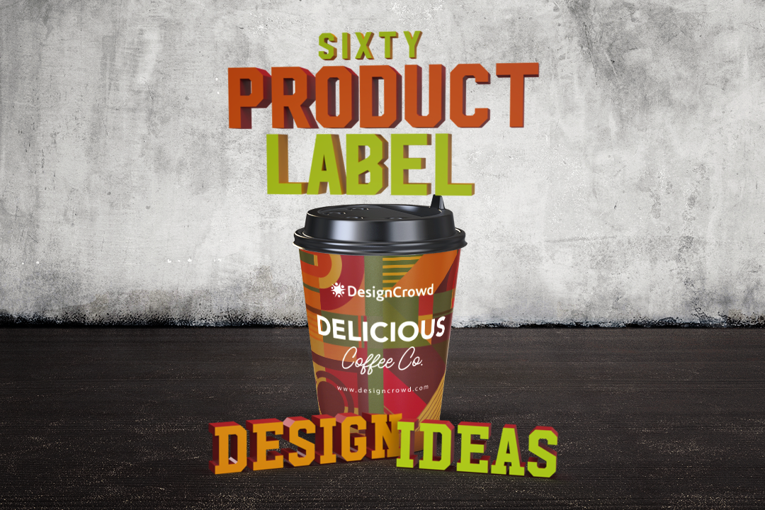 60 Product Label Design Ideas To Inspire You blog thumbnail