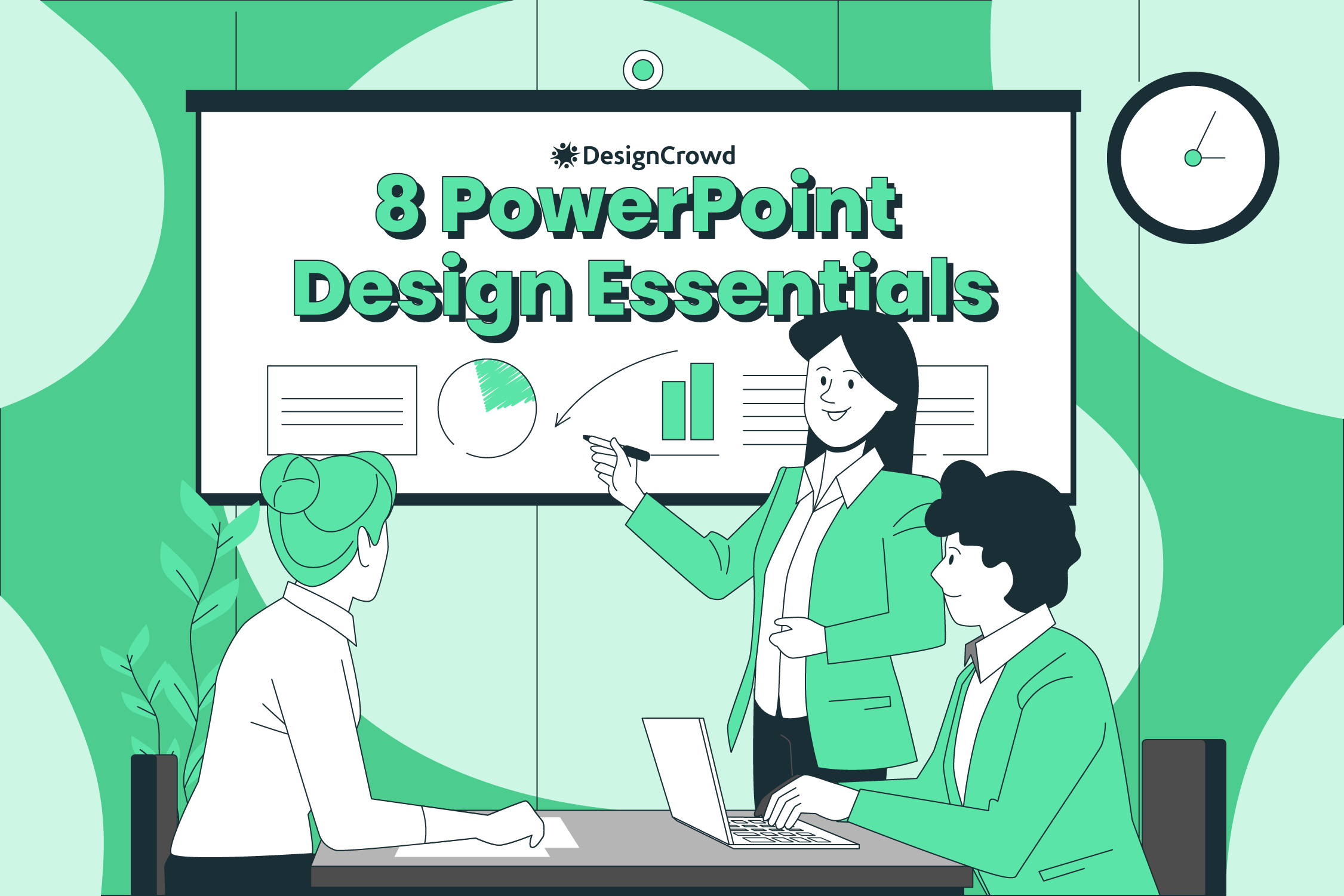8 PowerPoint Design Essentials blog thumbnail