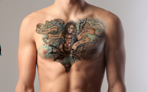 Tattoo Design by mistre tempo