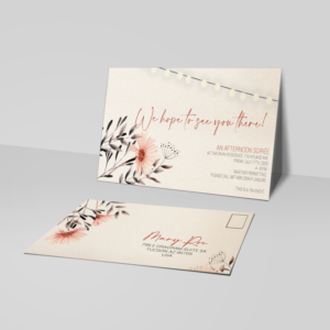 Invitation Design by ApacheForest
