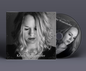 CD Cover Design by Andi Yan