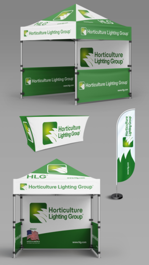 Trade Show Booth Design by DesignConnection Impressive Sol