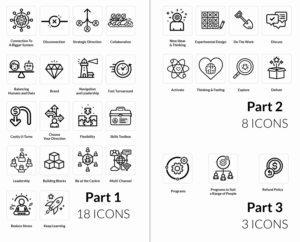 Icon Design by nvbaolong